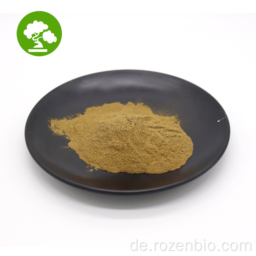 Fabrikversorgung Natural Ginkgo Biloba Extraktpulver